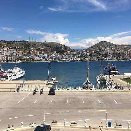 Alex Apartments Sarandë Eksteriør bilde