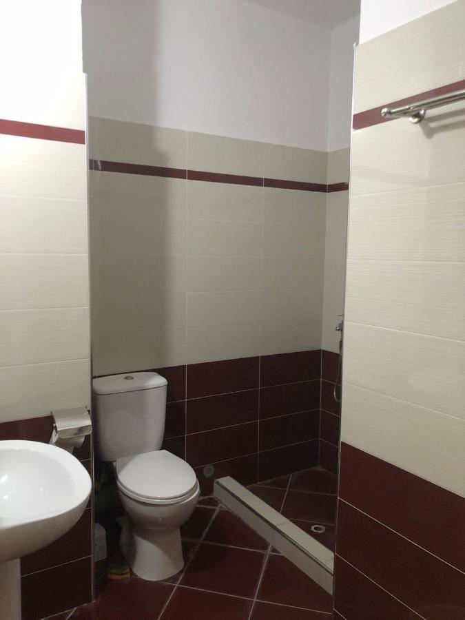 Alex Apartments Sarandë Eksteriør bilde