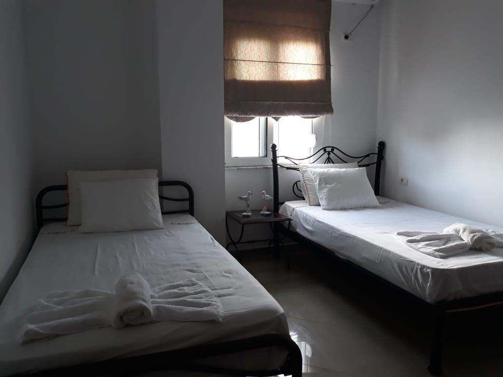 Alex Apartments Sarandë Eksteriør bilde