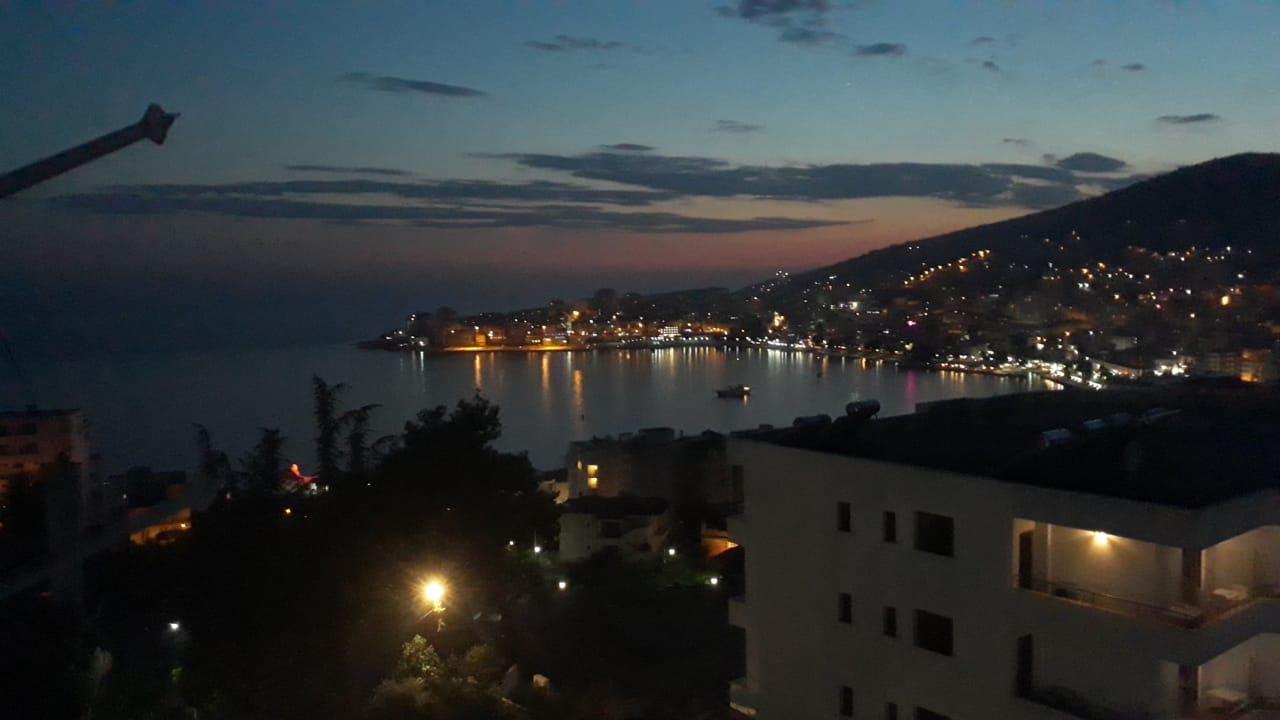 Alex Apartments Sarandë Eksteriør bilde