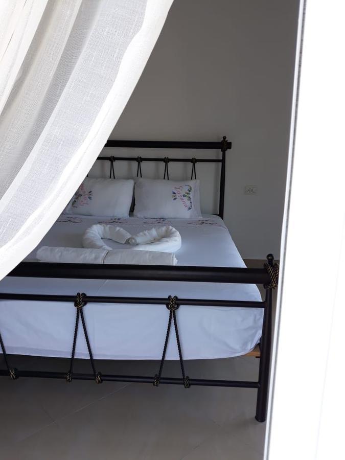 Alex Apartments Sarandë Eksteriør bilde