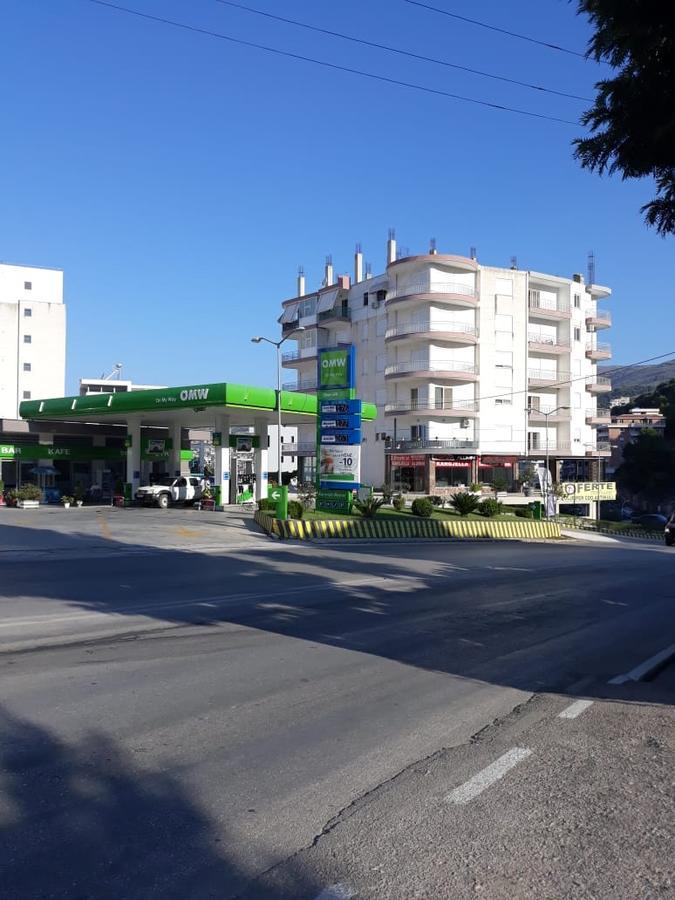Alex Apartments Sarandë Eksteriør bilde
