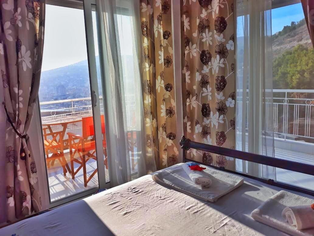 Alex Apartments Sarandë Eksteriør bilde