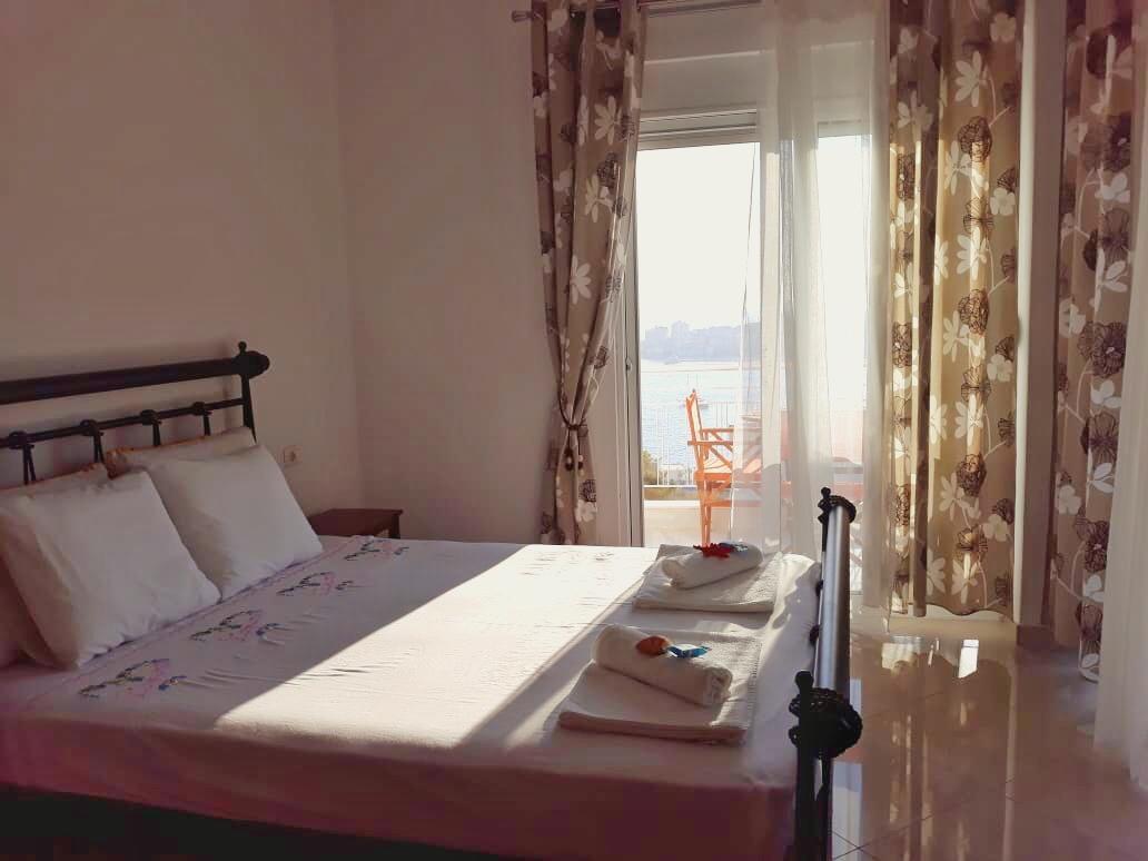 Alex Apartments Sarandë Eksteriør bilde